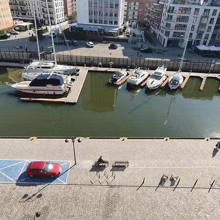 Yacht View - Wyspa Spichrzów Centrum *