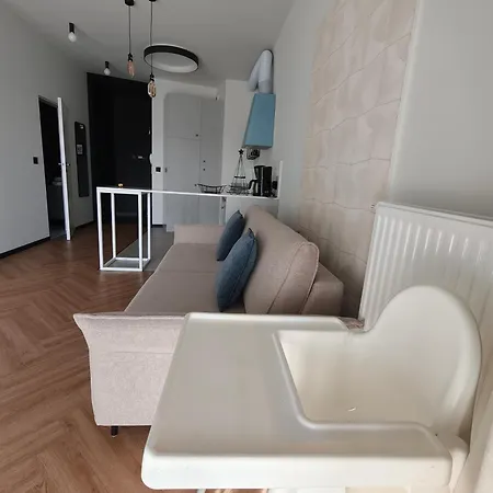 Apartamento Yacht View - Wyspa Spichrzów Centrum