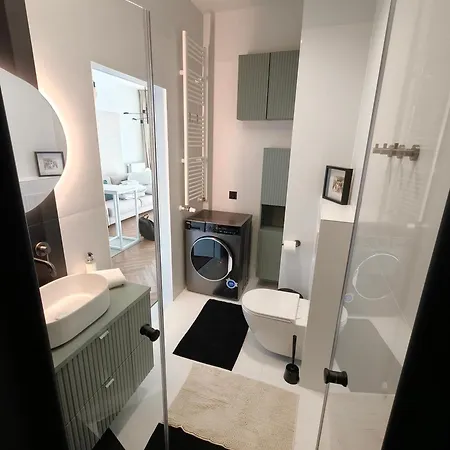 Apartamento Yacht View - Wyspa Spichrzów Centrum *