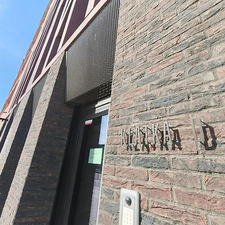 Apartamento Yacht View - Wyspa Spichrzów Centrum