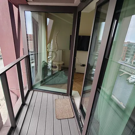 Apartamento Yacht View - Wyspa Spichrzów Centrum *