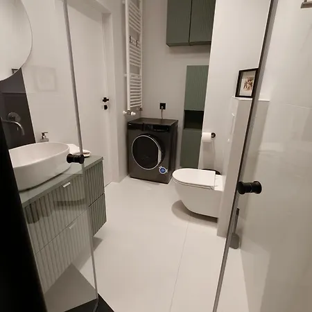 Yacht View - Wyspa Spichrzów Centrum Apartament