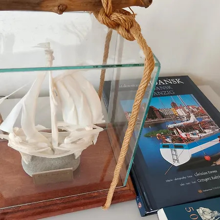 Apartamento Yacht View - Wyspa Spichrzów Centrum